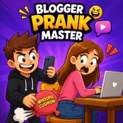 Blogger Prank Master