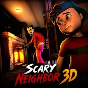 Scary Neighbor 3D