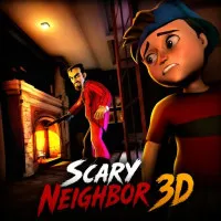 Scary Neighbor 3D