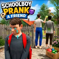 SchoolBoy: Prank a Friend
