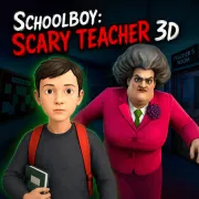 Schoolboy: Scary Teacher 3D
