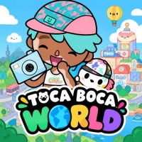 Toca Boca World