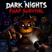 Dark Nights Fnaf Survival