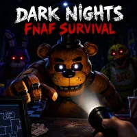 Dark Nights Fnaf Survival