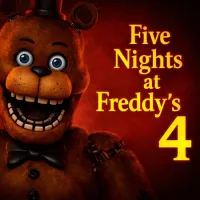 Five Nights at Freddy’s 4
