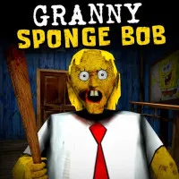 Granny Sponge Bob