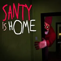 Santy Is Home