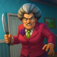 Scary Teacher 3D