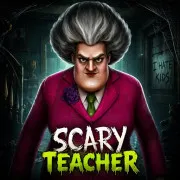 Scary Teacher
