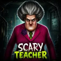 Scary Teacher