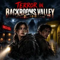 Terror in Backrooms Valley