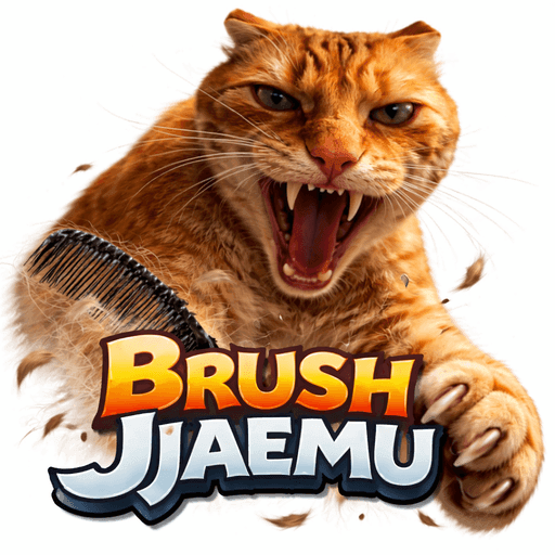 Brush Jjaemu online game