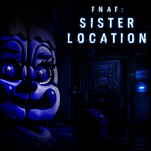 FNAF: Sister Location online game