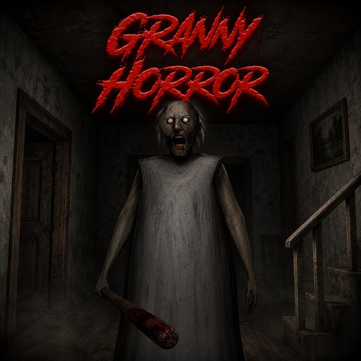 play Granny Horror