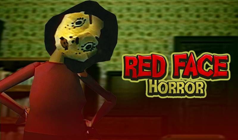 How to Play Red Face Horror