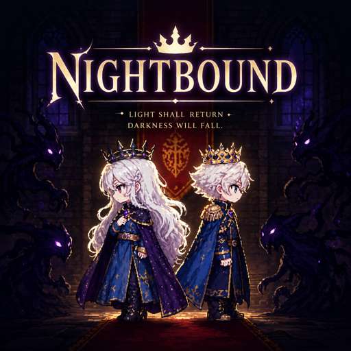 Nightbound online game