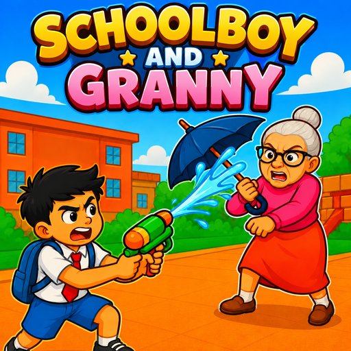 play Schoolboy and Granny game