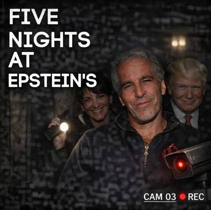 how to play Five Nights at Epstein's