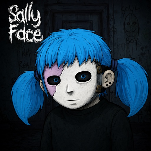 play Sally Face game