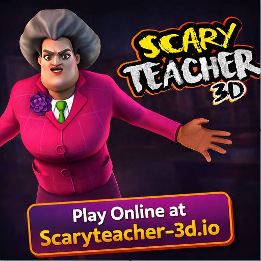 How to Play Scary Teacher 3D