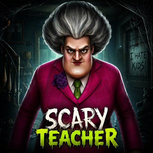 Scary Teacher online game