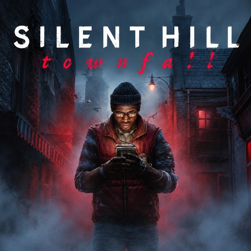 play Silent Hill: Townfall game