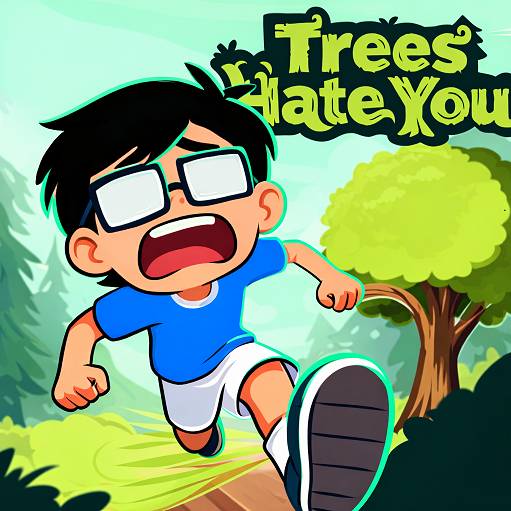 play Trees Hate You